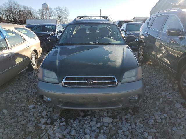 4S3BH665817615718 Subaru Legacy Outback