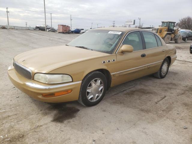 2003 Buick Park Avenue 