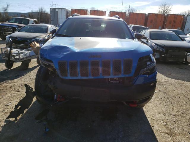 1C4PJMBX1KD425946 Jeep Cherokee Trailhawk