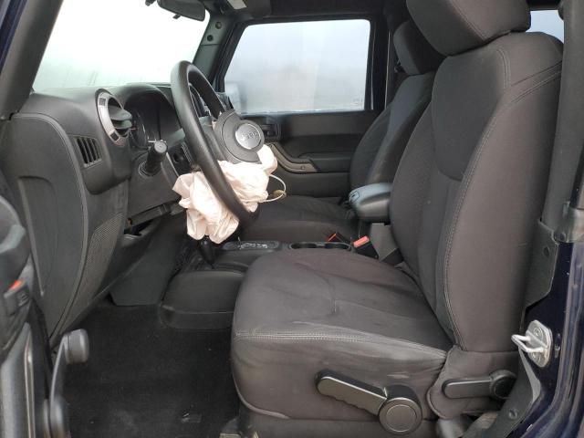 1C4AJWAG5DL501891 Jeep Wrangler Sport
