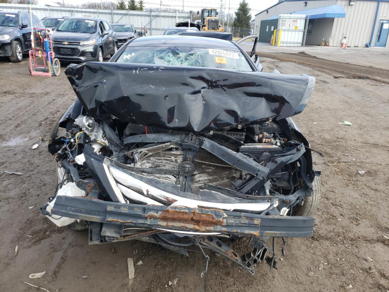 2011 Hyundai Sonata - Image 5