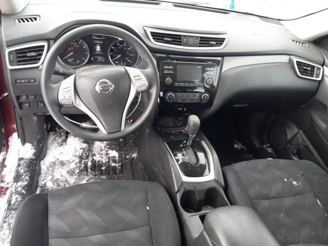 2016 NISSAN ROGUE S - 5N1AT2MVXGC824203
