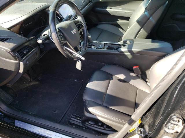 1G6AA5RX1H0172177 Cadillac ATS