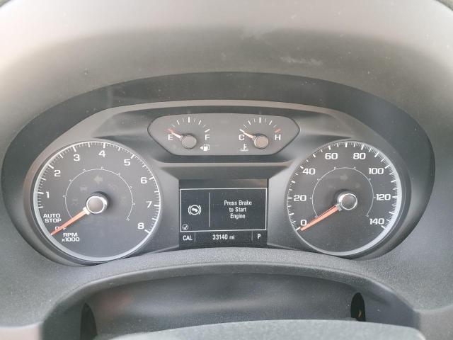 3GKALMEV7JL262730 GMC Terrain Sle