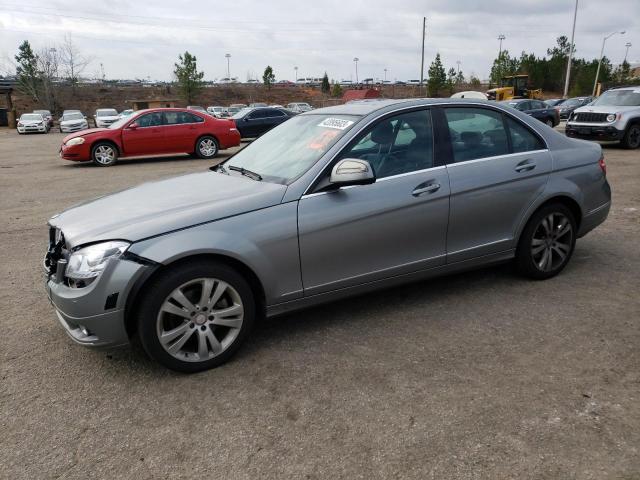 2008 Mercedes-Benz C-Class C 300