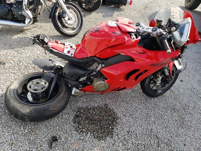 2022 DUCATI PANIGALE V ZDMDAGWW4NB001154