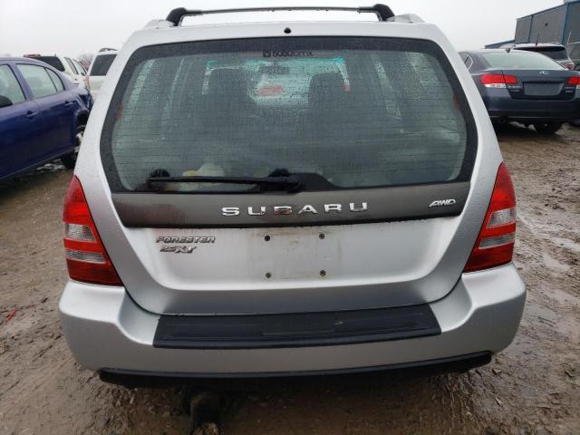JF1SG69674G704262 Subaru Forester 2.5xt