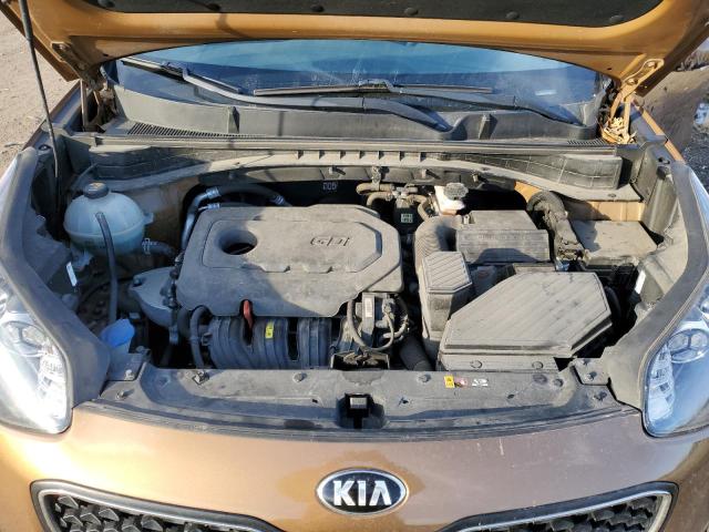 2018 KIA SPORTAGE L KNDPM3AC6J7370309