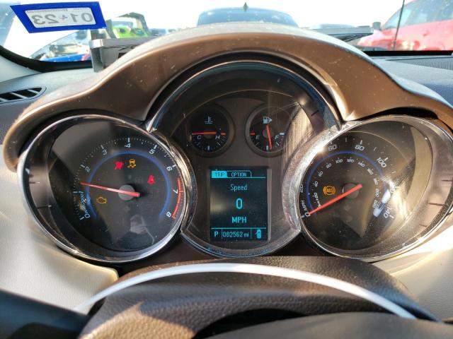 2015 CHEVROLET CRUZE LTZ - 1G1PG5SB9F7148727