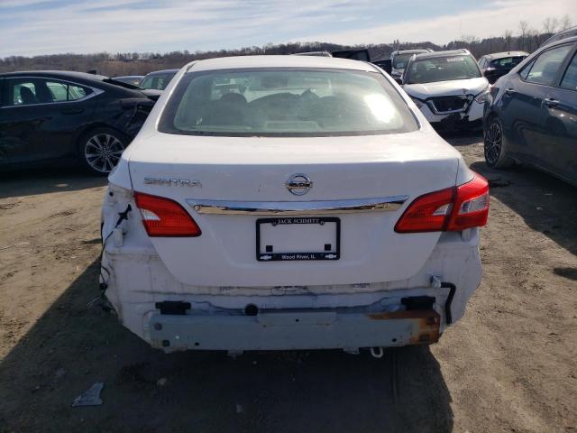 2016 NISSAN SENTRA S - 3N1AB7AP8GY292826