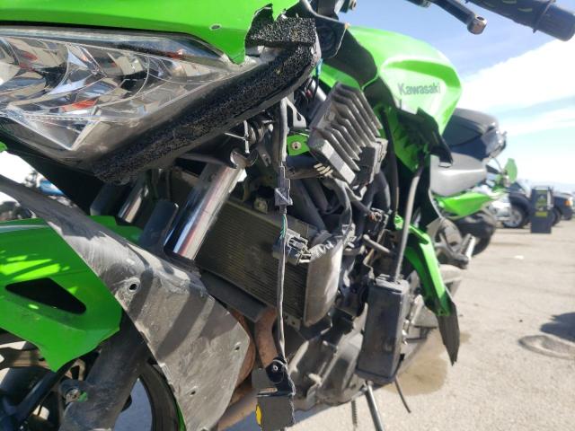 2018 KAWASAKI EX400 - JKAEXKG14JDA08444