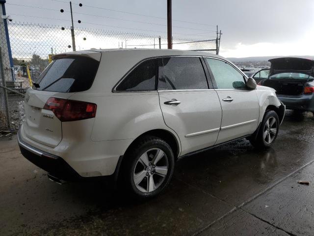 2HNYD2H35CH542755 Acura Mdx Technology