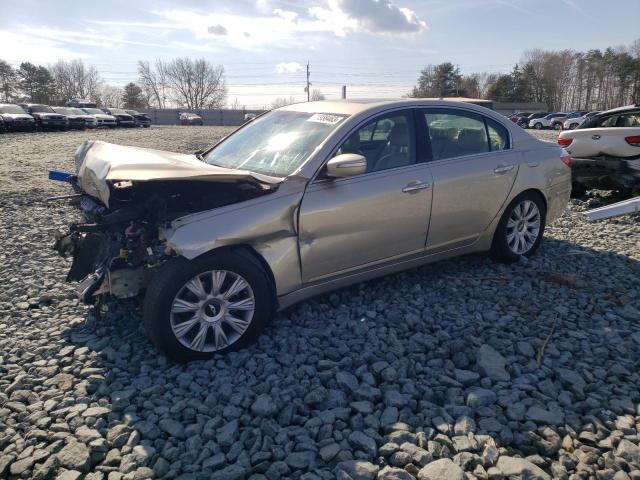 2010 Hyundai Genesis 3.8L