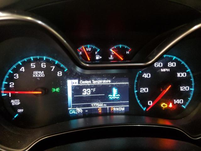 2015 CHEVROLET IMPALA LT 2G1115SL3F9102938