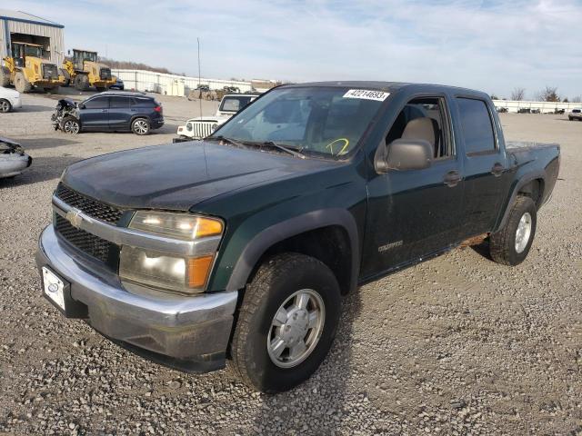 2004 Chevrolet Colorado 