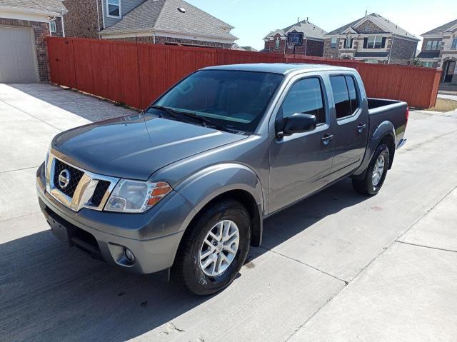 2019 NISSAN FRONTIER S - 1N6DD0ER3KN779670