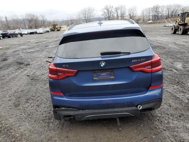 2018 BMW X3 XDRIVEM - 5UXTS3C56J0Y97518