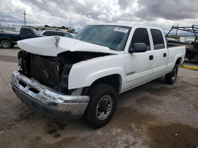 2005 Chevrolet Silverado 2500HD 