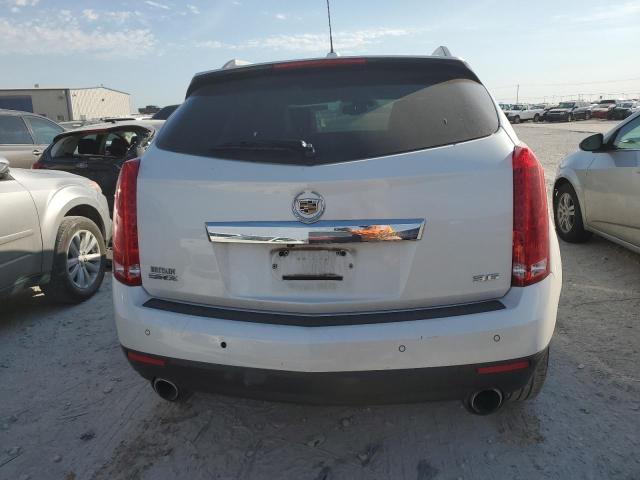 3GYFNBE38GS537903 Cadillac Srx Luxury Collection