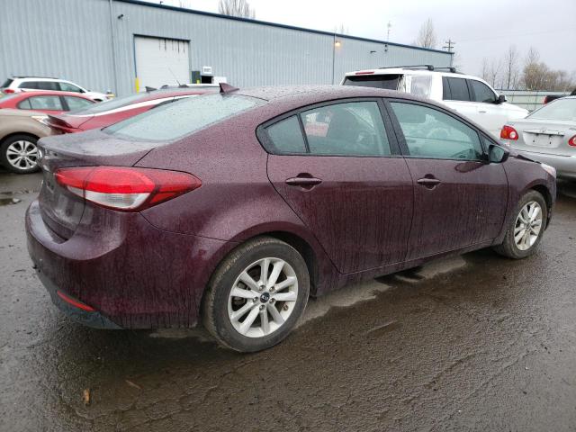 2017 KIA FORTE LX - 3KPFL4A70HE132523