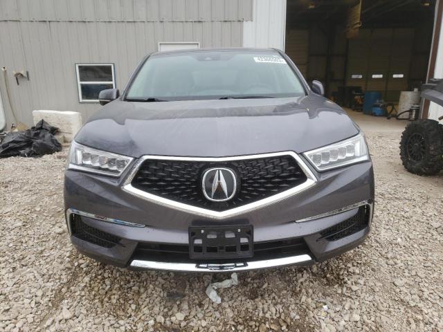5J8YD4H37JL004545 Acura MDX