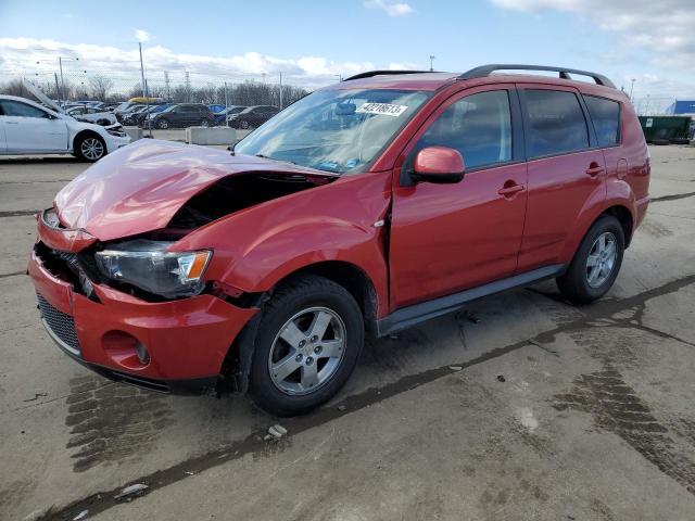 2010 Mitsubishi Outlander ES