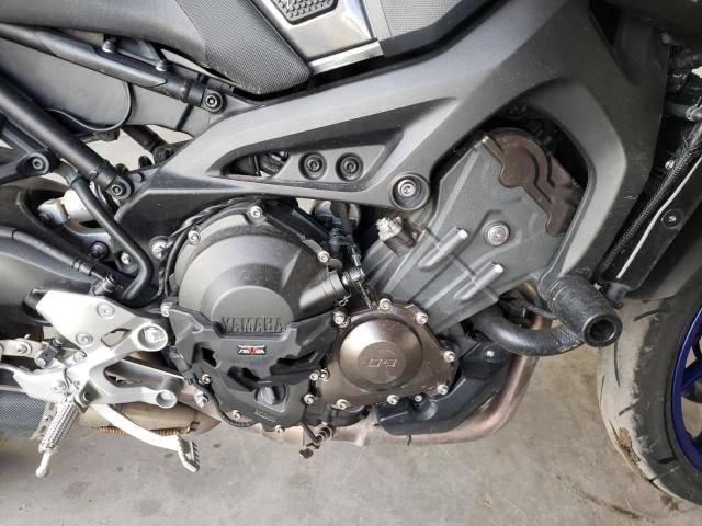2014 YAMAHA FZ09 JYARN33E7EA001158