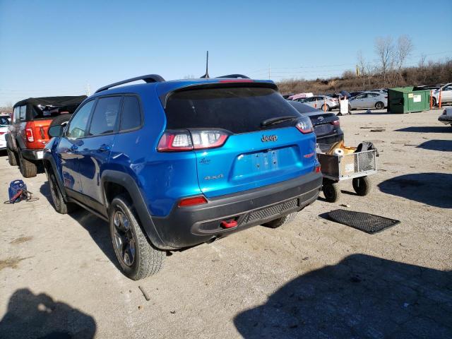 1C4PJMBX1KD425946 Jeep Cherokee Trailhawk