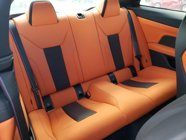 2022 BMW M4 COMPETI WBS43AZ03NCK18109