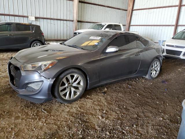 2014 Hyundai Genesis Coupe 