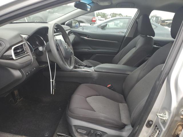 2018 TOYOTA CAMRY L - 4T1B11HK6JU654668