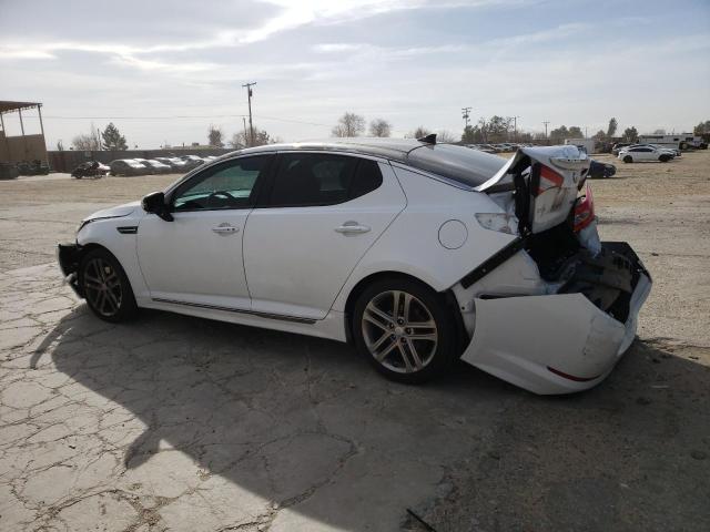5XXGR4A65DG213934 KIA OPTIMA SX