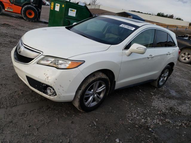 2015 Acura RDX 