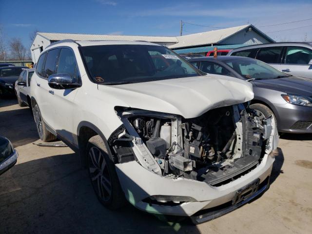 2016 HONDA PILOT ELIT - 5FNYF6H07GB112850