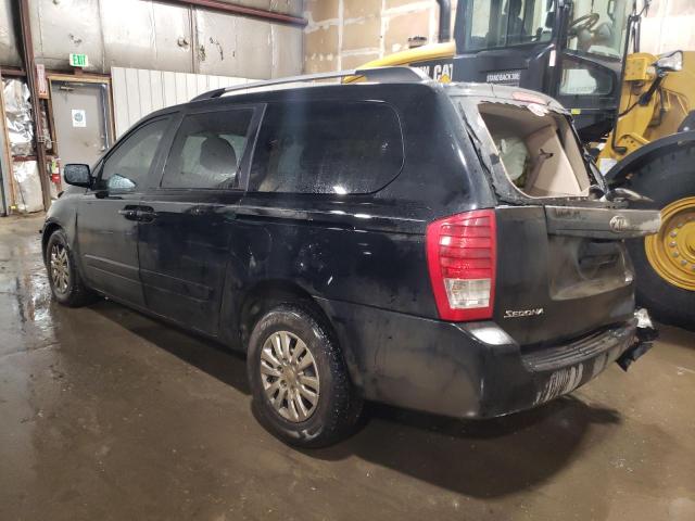 KNDMG4C75E6578922 KIA SEDONA LX