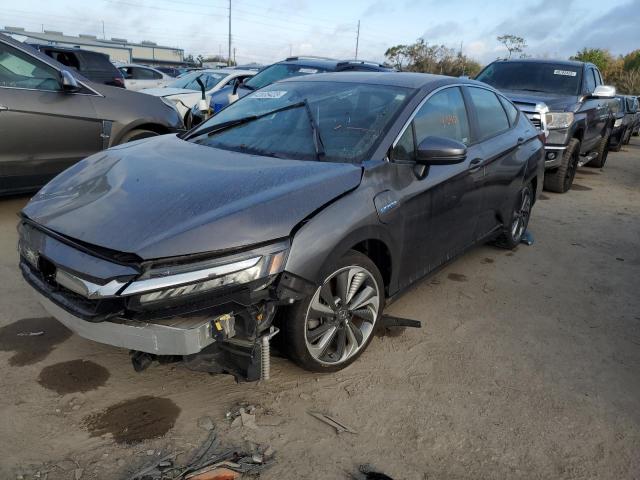 2018 HONDA CLARITY - JHMZC5F10JC022722