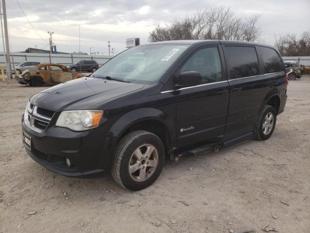 2012 DODGE GRAND CARA - 2C4RDGDG0CR206182