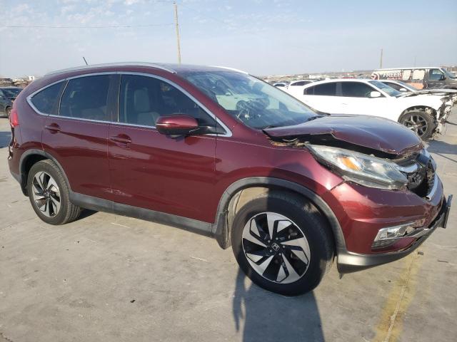 2016 HONDA CR-V TOURI - 5J6RM3H97GL032558