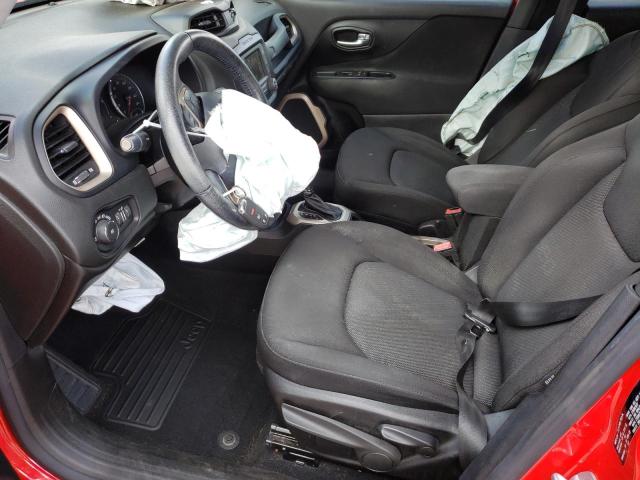 2016 JEEP RENEGADE L ZACCJABT7GPD76626