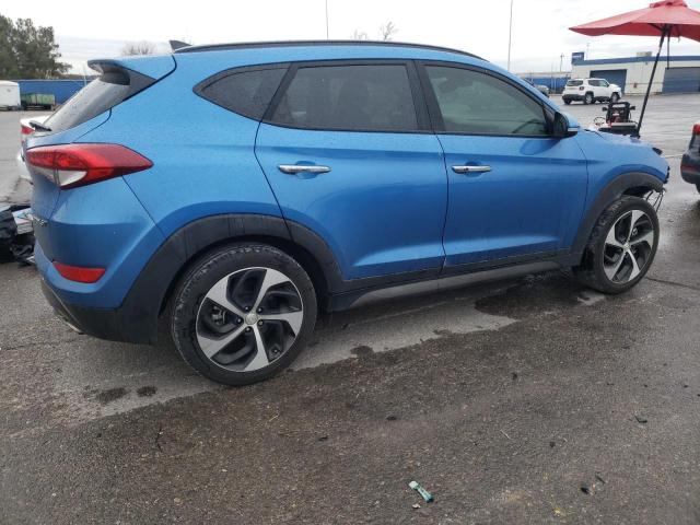 2016 HYUNDAI TUCSON LIM - KM8J33A22GU200874