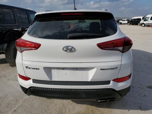 2016 HYUNDAI TUCSON LIM - KM8J33A26GU221131