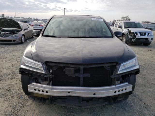 5FRYD3H20GB012982 Acura MDX