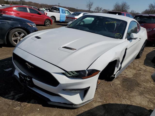 2022 FORD MUSTANG 1FA6P8TH7N5105494
