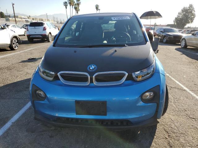 2017 BMW I3 REX - WBY1Z8C56HV889612
