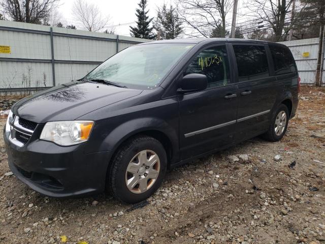 2011 Dodge Grand Caravan C/V 