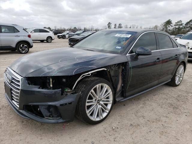 2019 AUDI A4 PREMIUM - WAUENAF47KA008758