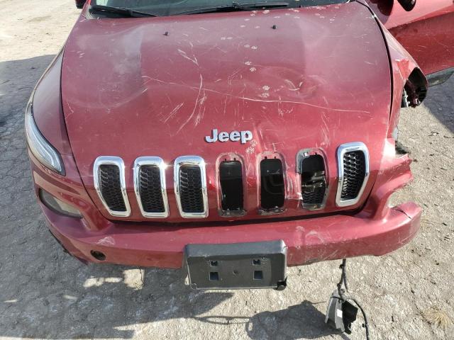 1C4PJLCB9HW508664 Jeep Cherokee Latitude