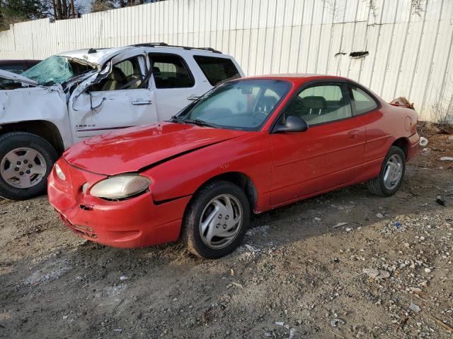 Ford Escort salvage cars for sale: 2002 Ford Escort ZX2