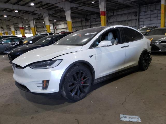 2017 Tesla Model X 