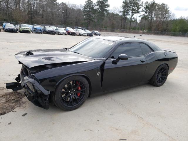 DODGE CHALLENGER SRT HELLCAT for Sale | SC - COLUMBIA | Fri. Apr 28, 2023 - Used & Repairable Salvage Cars - Copart USA